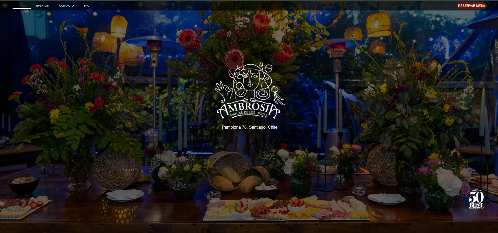 Ambrosia Restaurante